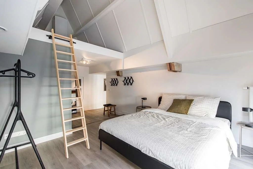 Foto van de Appartement gelegen aan de Visstraat in Den Bosch