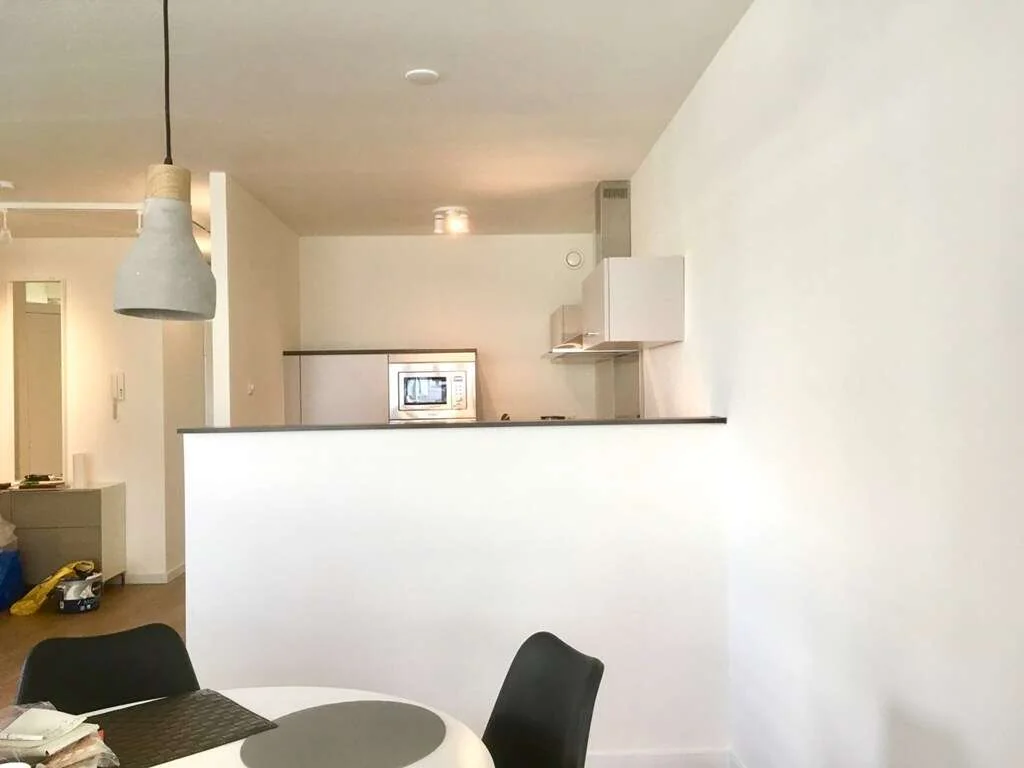 Foto van de Appartement gelegen aan de Burgemeester Patijnlaan in Den Haag