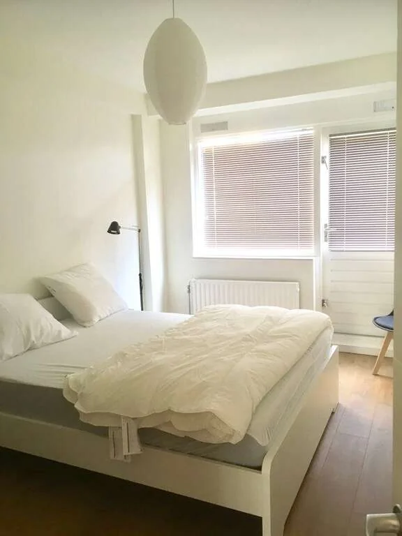 Foto van de Appartement gelegen aan de Burgemeester Patijnlaan in Den Haag