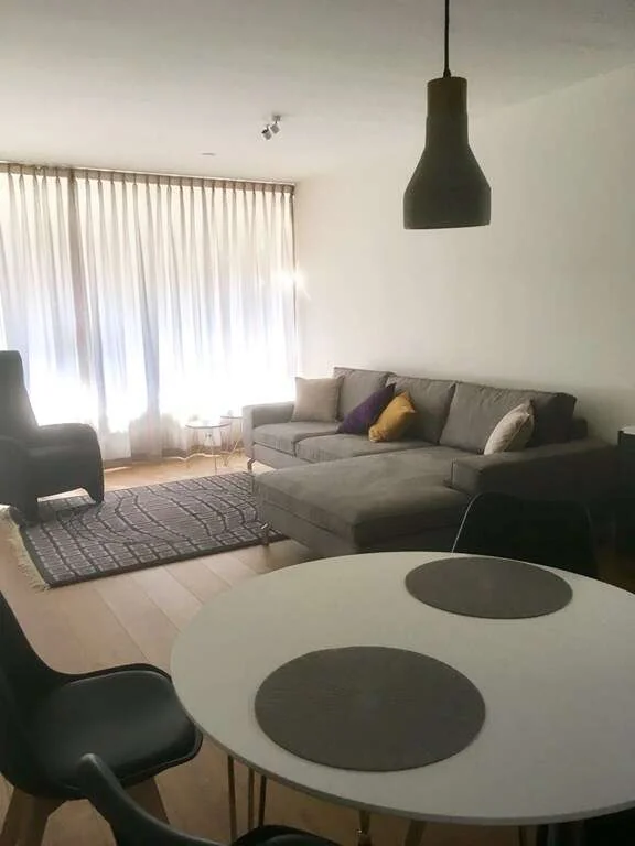 Foto van de Appartement gelegen aan de Burgemeester Patijnlaan in Den Haag