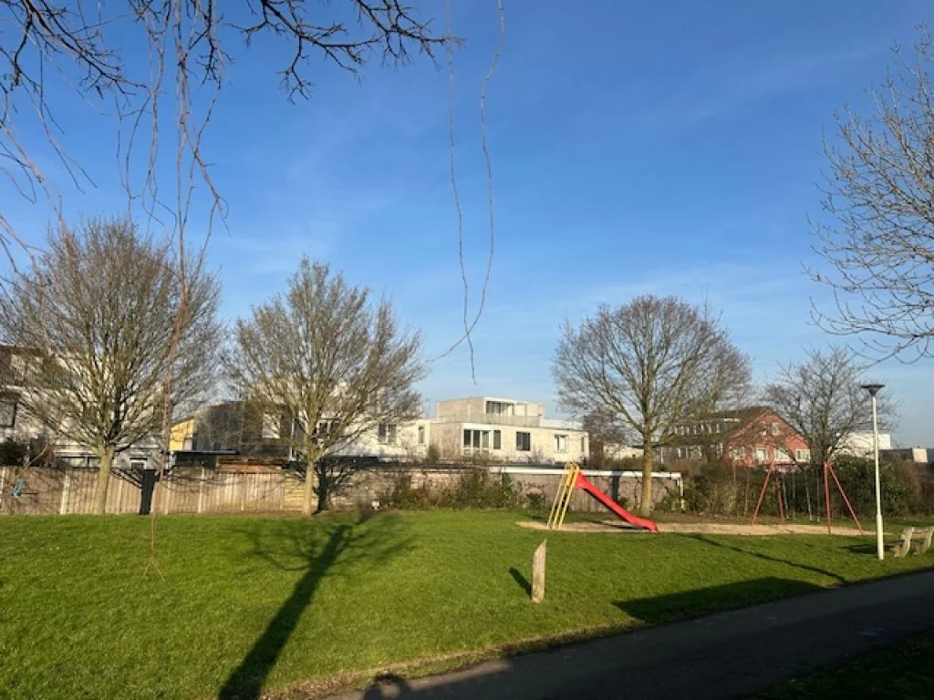Foto van de Appartement gelegen aan de Monseigneur Bekkersstraat in Arnhem