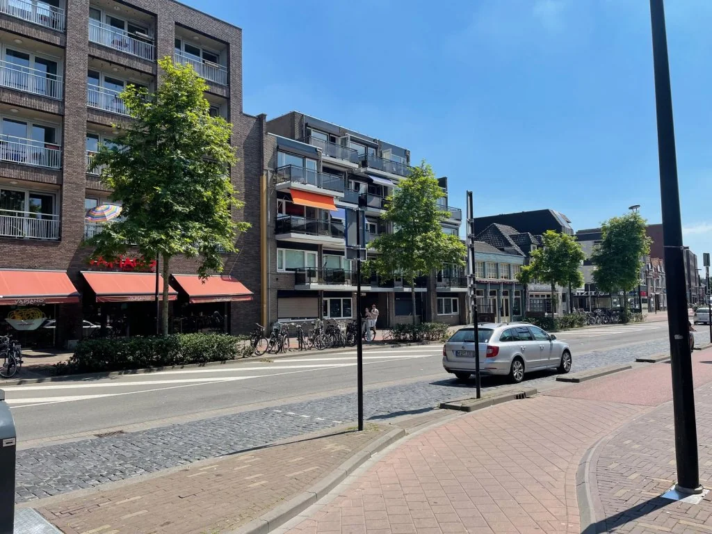 Foto van de Appartement gelegen aan de Piusplein in Tilburg