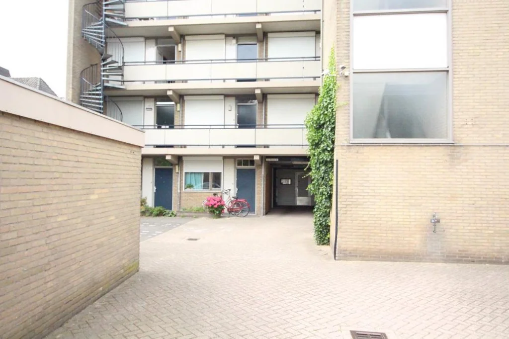 Foto van de Appartement gelegen aan de Piusplein in Tilburg