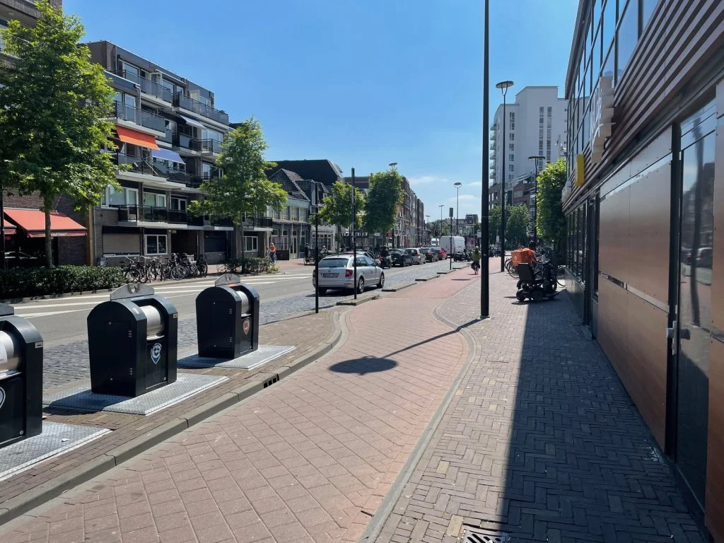Foto van de Appartement gelegen aan de Piusplein in Tilburg