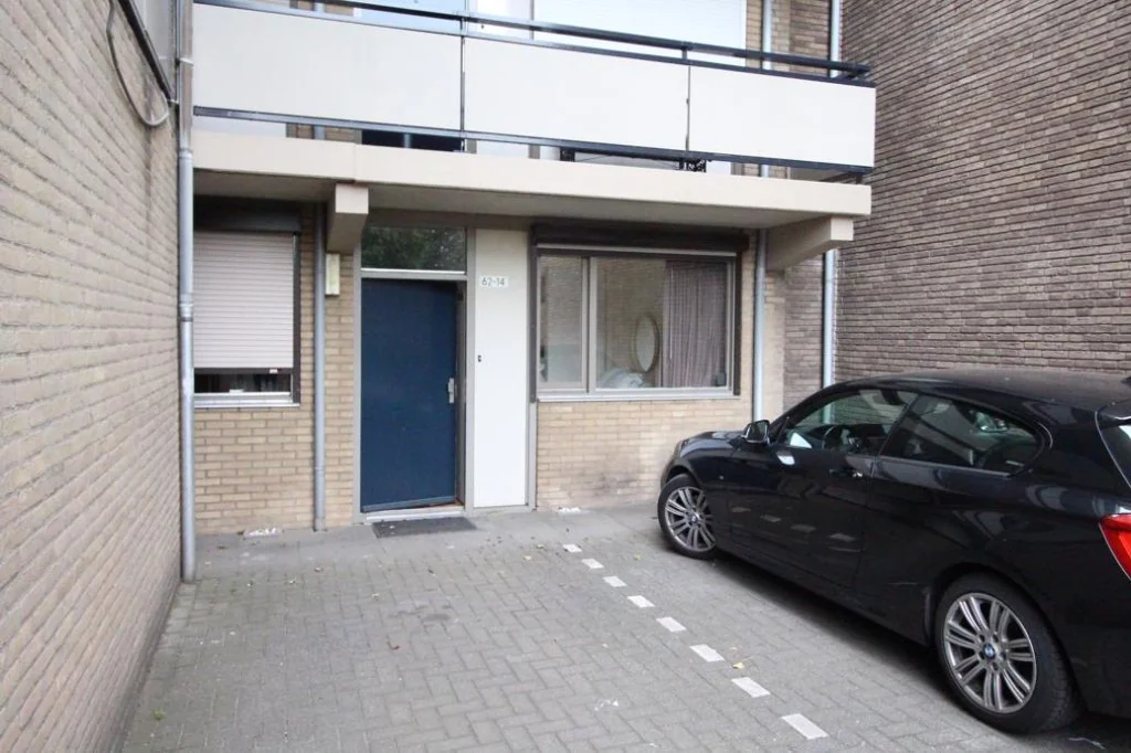 Foto van de Appartement gelegen aan de Piusplein in Tilburg
