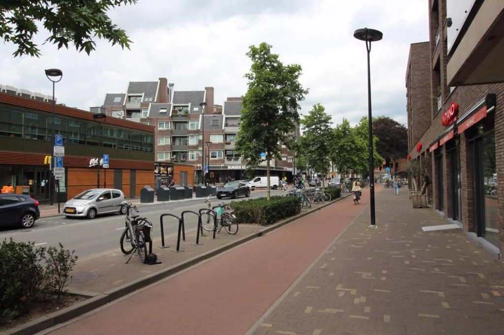 Foto van de Appartement gelegen aan de Piusplein in Tilburg