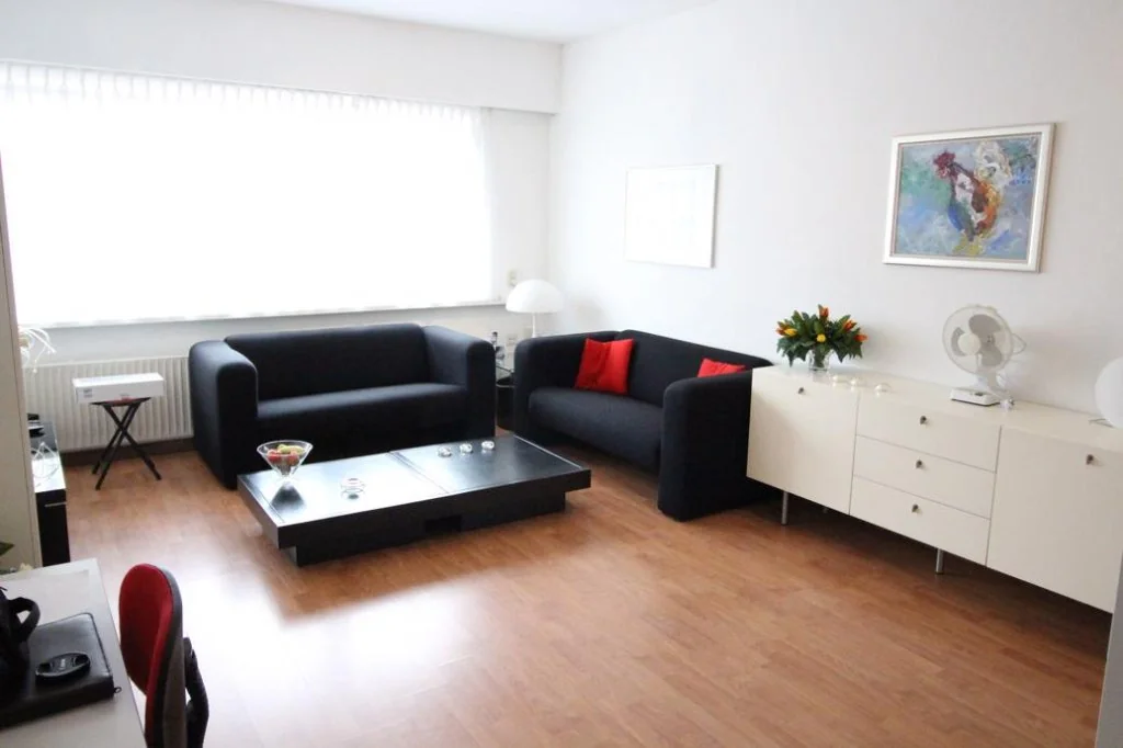 Foto van de Appartement gelegen aan de Piusplein in Tilburg