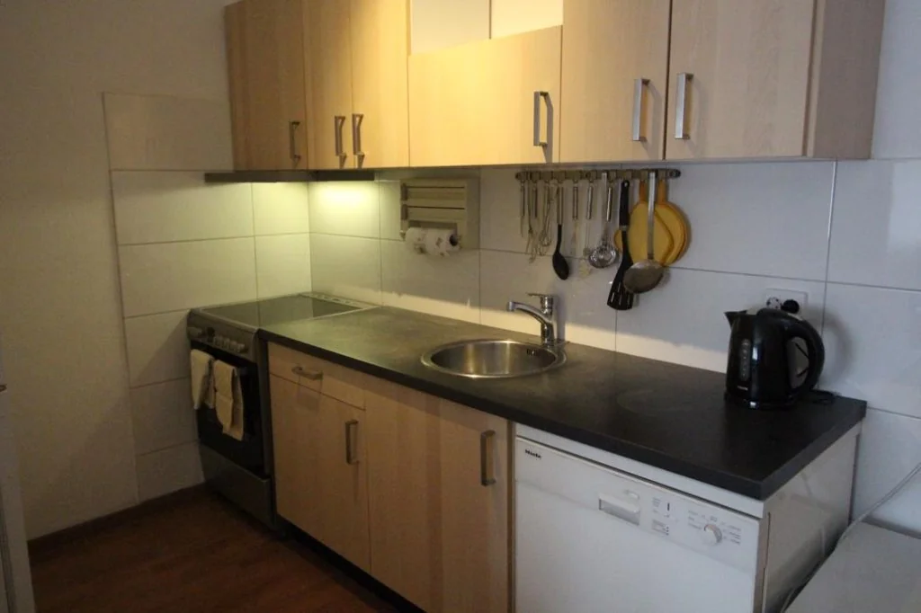 Foto van de Appartement gelegen aan de Piusplein in Tilburg