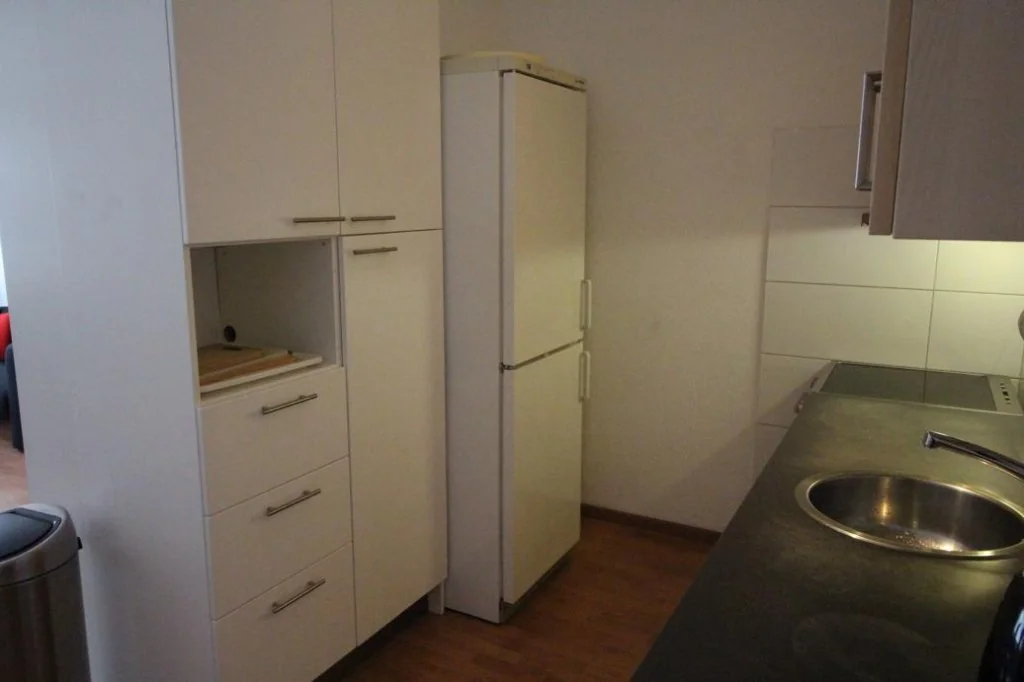 Foto van de Appartement gelegen aan de Piusplein in Tilburg