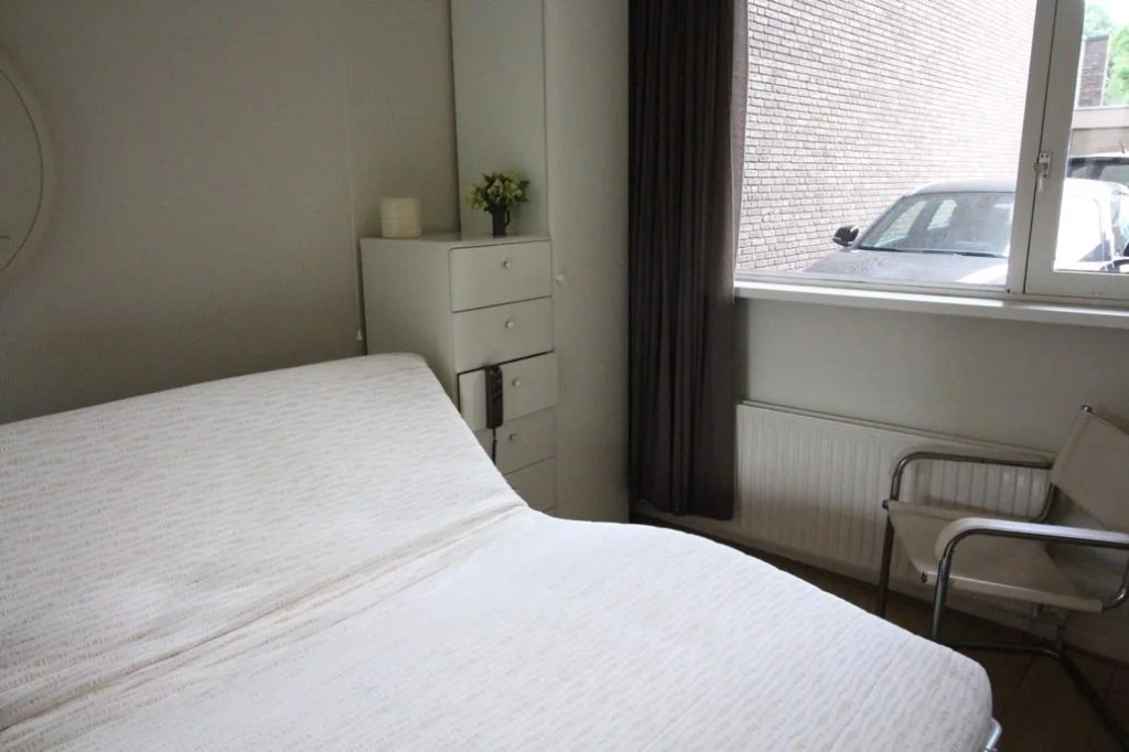 Foto van de Appartement gelegen aan de Piusplein in Tilburg
