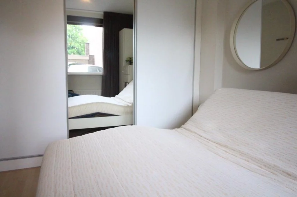 Foto van de Appartement gelegen aan de Piusplein in Tilburg