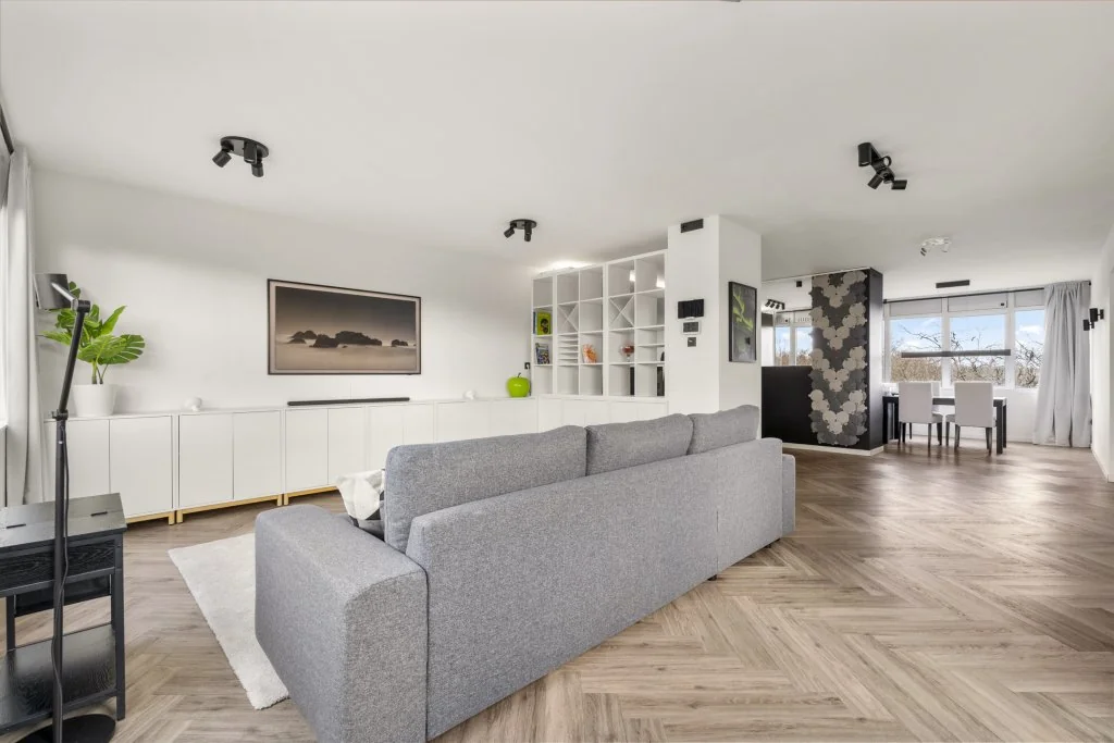 Foto van de Appartement gelegen aan de Ravenswaaipad in Amsterdam