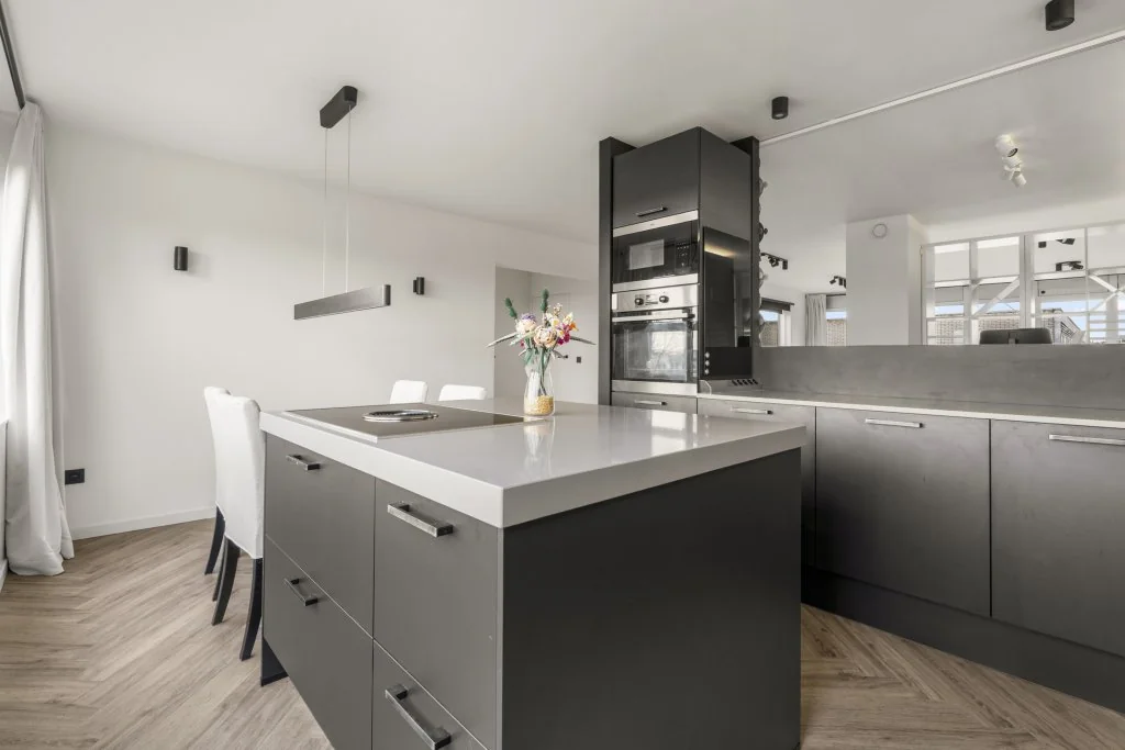 Foto van de Appartement gelegen aan de Ravenswaaipad in Amsterdam