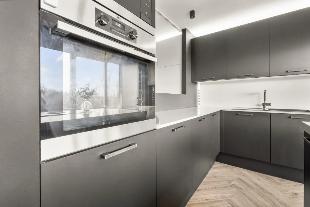 Foto van de Appartement gelegen aan de Ravenswaaipad in Amsterdam