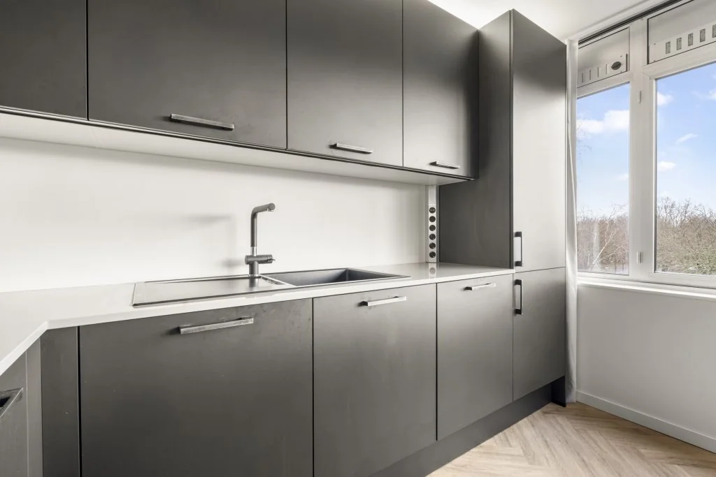 Foto van de Appartement gelegen aan de Ravenswaaipad in Amsterdam