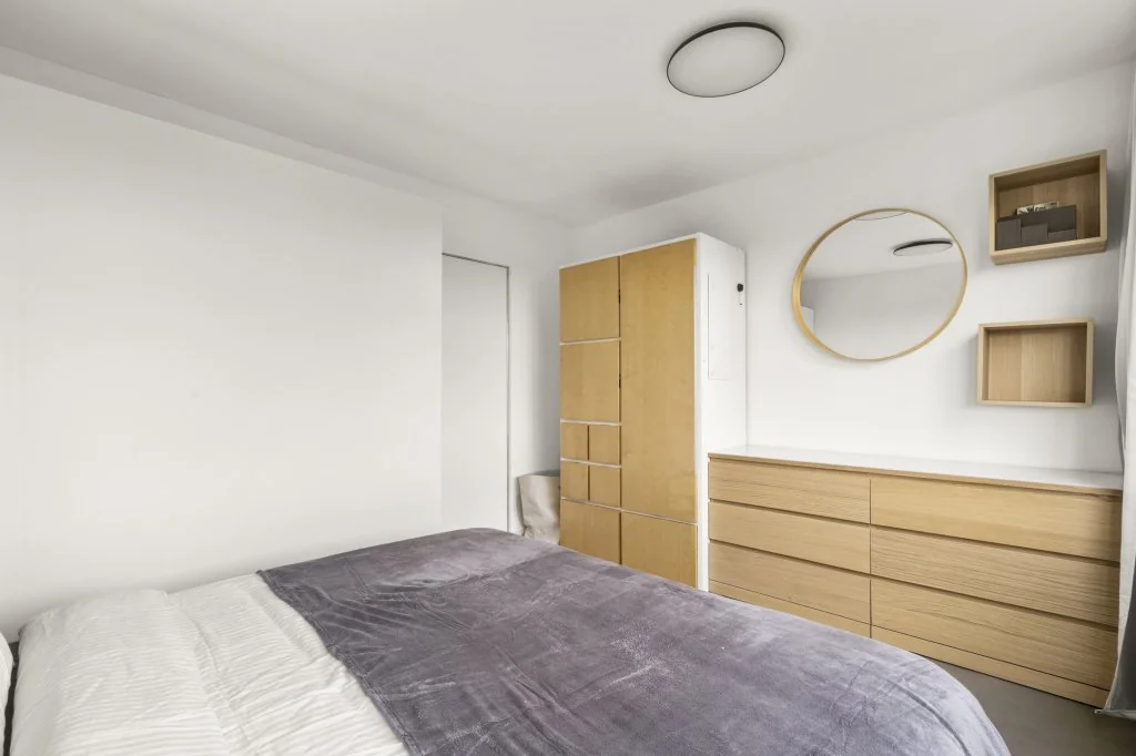 Foto van de Appartement gelegen aan de Ravenswaaipad in Amsterdam