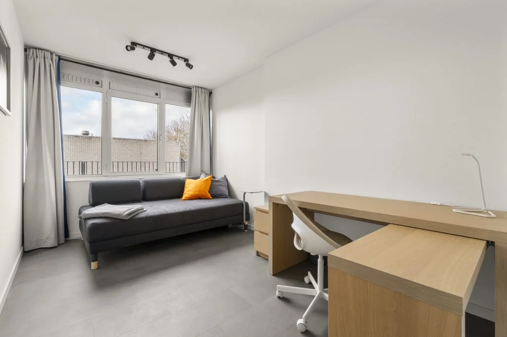 Foto van de Appartement gelegen aan de Ravenswaaipad in Amsterdam