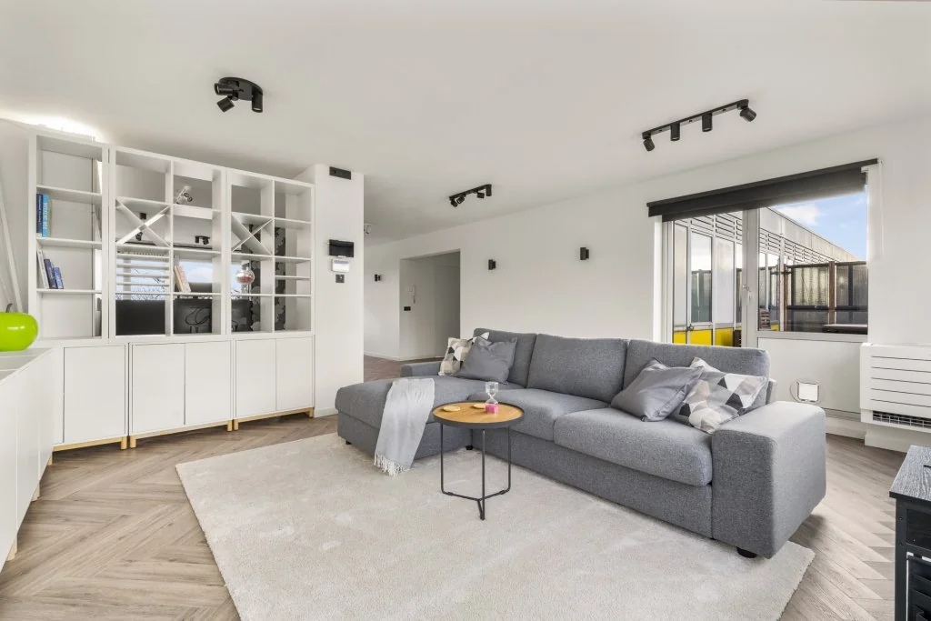 Foto van de Appartement gelegen aan de Ravenswaaipad in Amsterdam