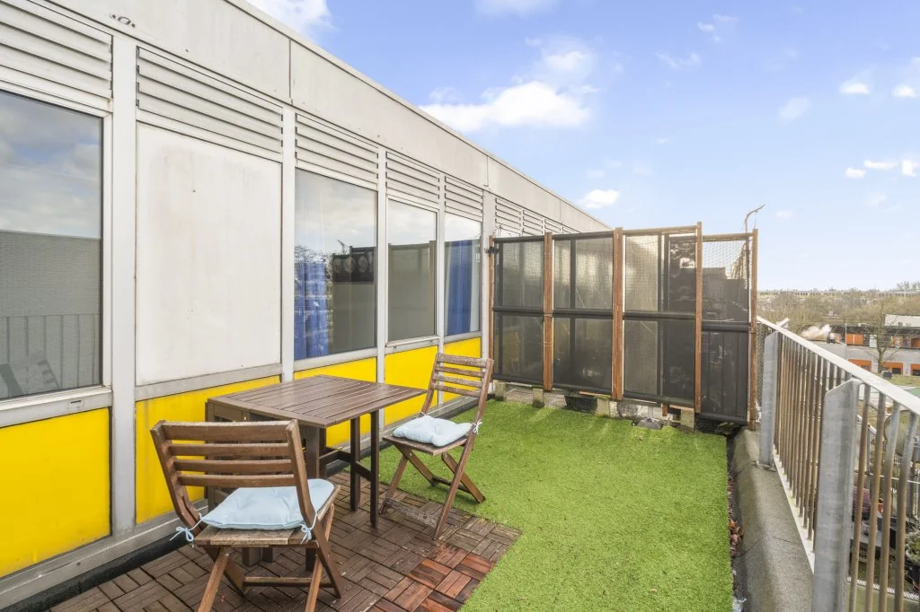 Foto van de Appartement gelegen aan de Ravenswaaipad in Amsterdam