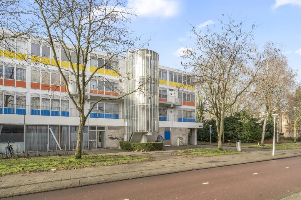 Foto van de Appartement gelegen aan de Ravenswaaipad in Amsterdam