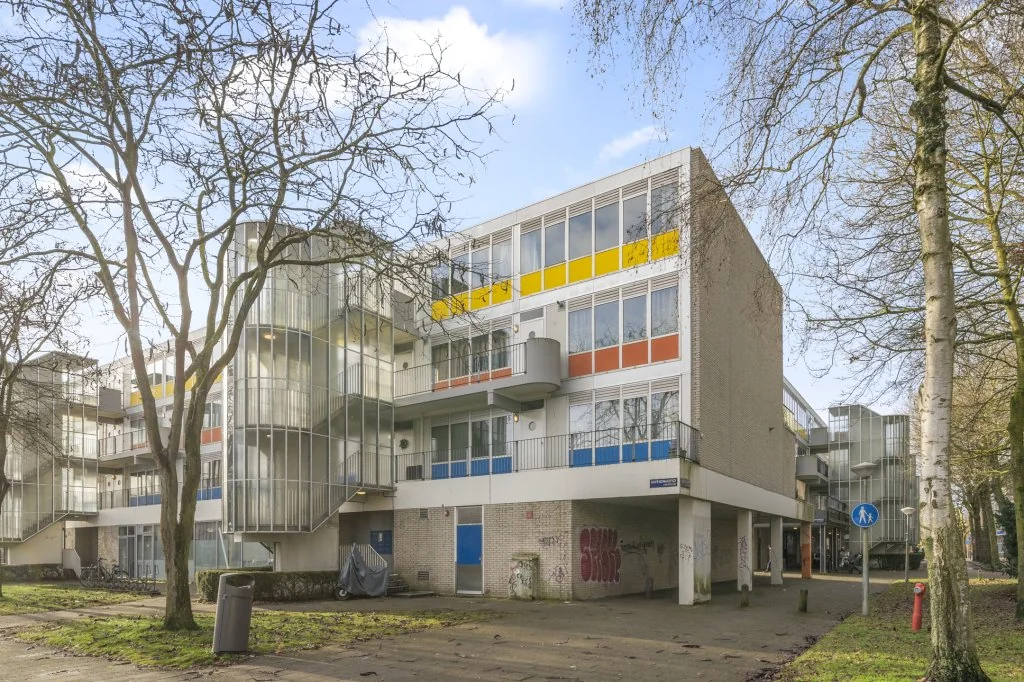 Foto van de Appartement gelegen aan de Ravenswaaipad in Amsterdam