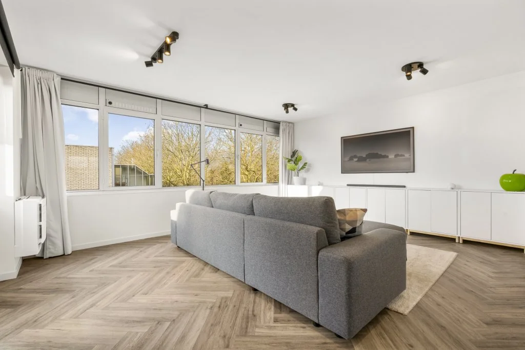 Foto van de Appartement gelegen aan de Ravenswaaipad in Amsterdam