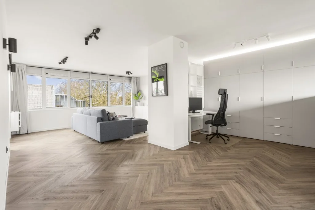 Foto van de Appartement gelegen aan de Ravenswaaipad in Amsterdam