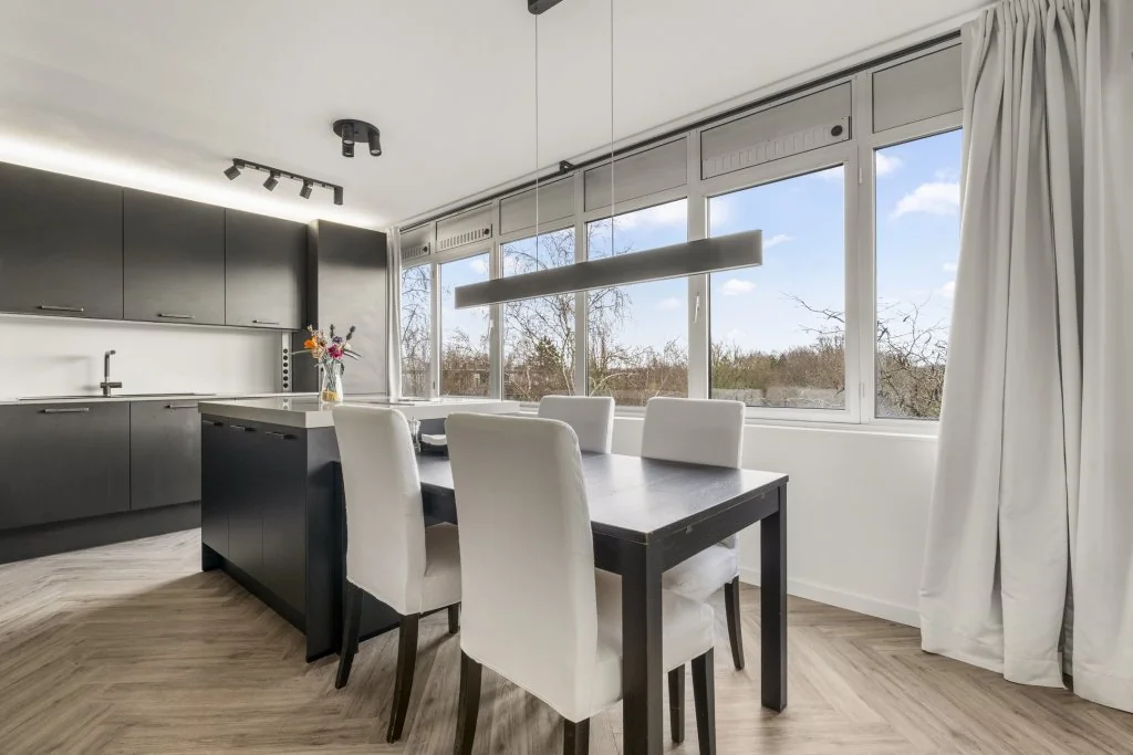 Foto van de Appartement gelegen aan de Ravenswaaipad in Amsterdam