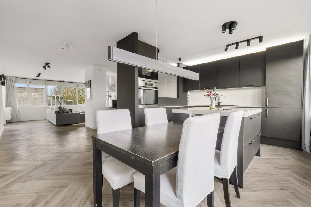 Foto van de Appartement gelegen aan de Ravenswaaipad in Amsterdam