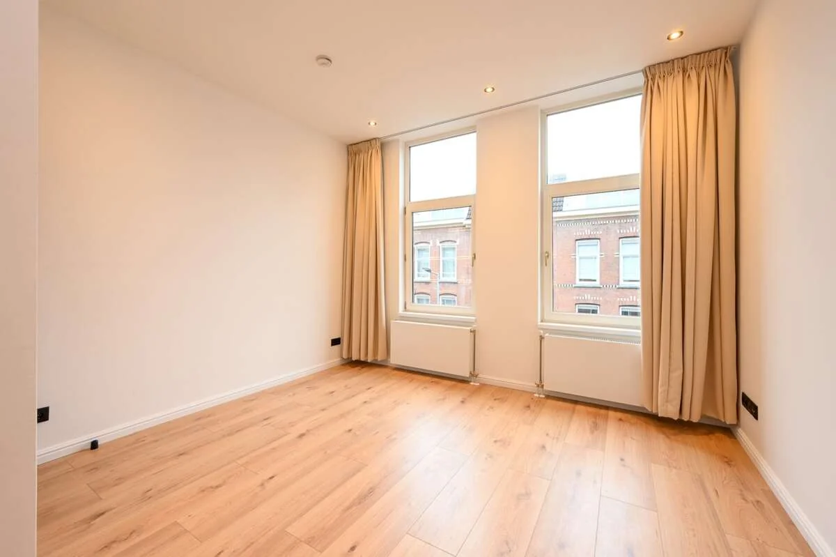 Foto van de Appartement gelegen aan de Van Heusdestraat in Rotterdam