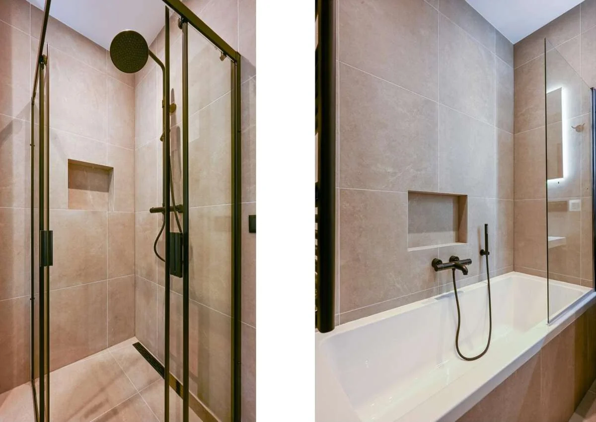 Foto van de Appartement gelegen aan de Van Heusdestraat in Rotterdam