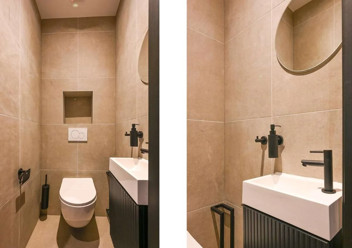 Foto van de Appartement gelegen aan de Van Heusdestraat in Rotterdam