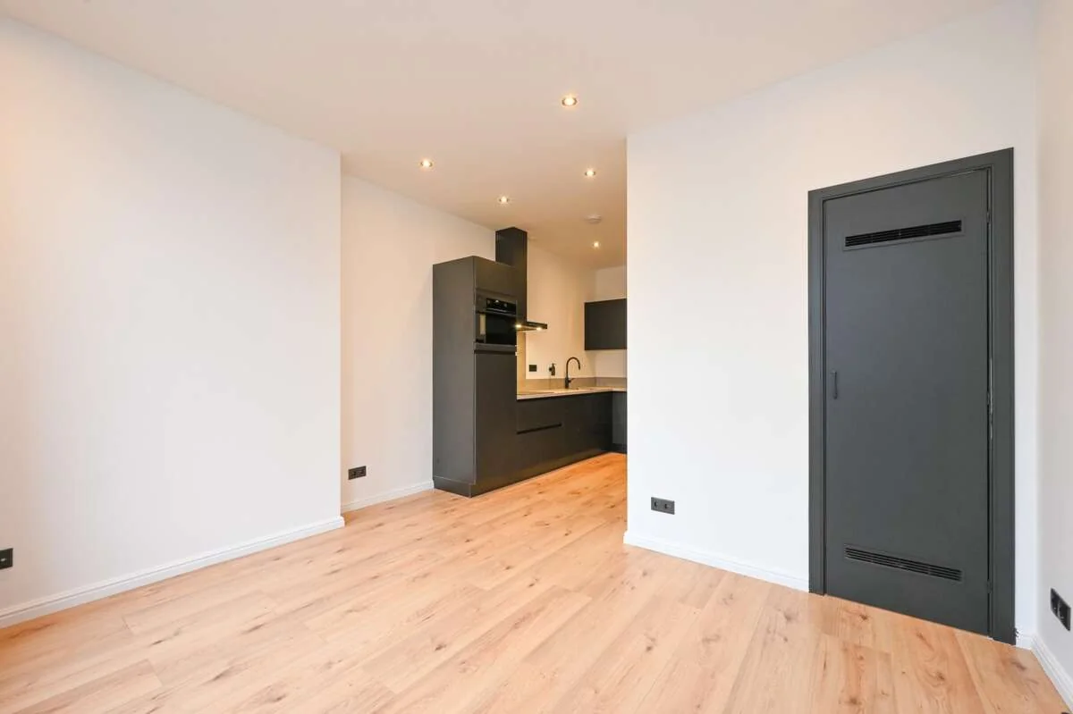 Foto van de Appartement gelegen aan de Van Heusdestraat in Rotterdam