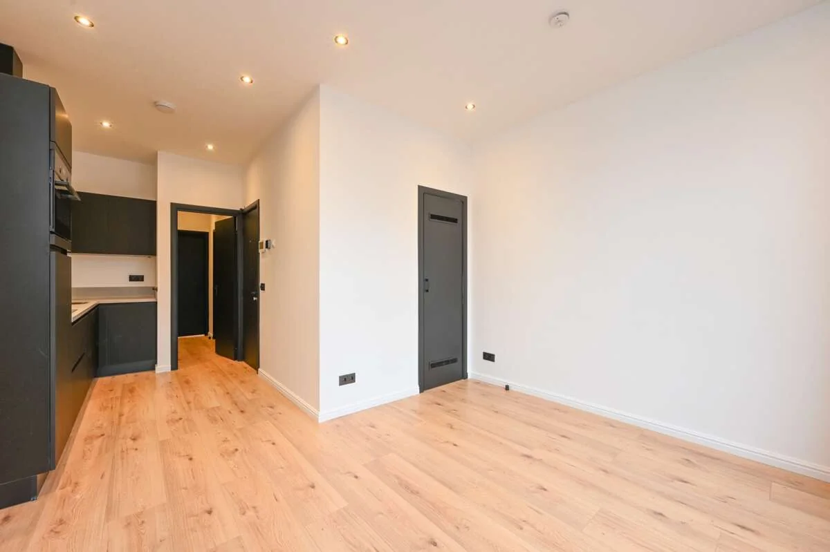 Foto van de Appartement gelegen aan de Van Heusdestraat in Rotterdam