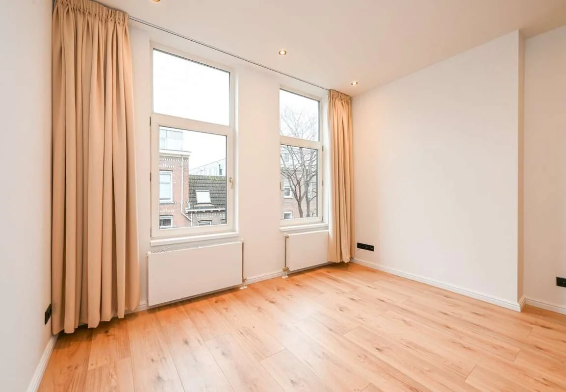 Foto van de Appartement gelegen aan de Van Heusdestraat in Rotterdam