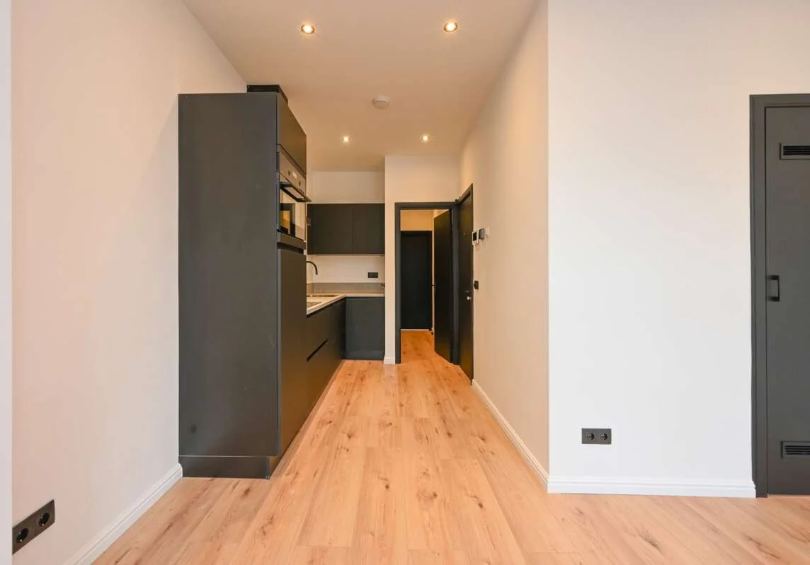 Foto van de Appartement gelegen aan de Van Heusdestraat in Rotterdam