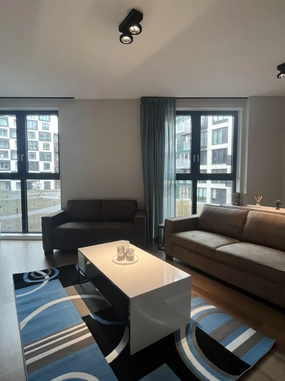 Foto van de Appartement gelegen aan de Mies van der Rohestraat in Hoofddorp