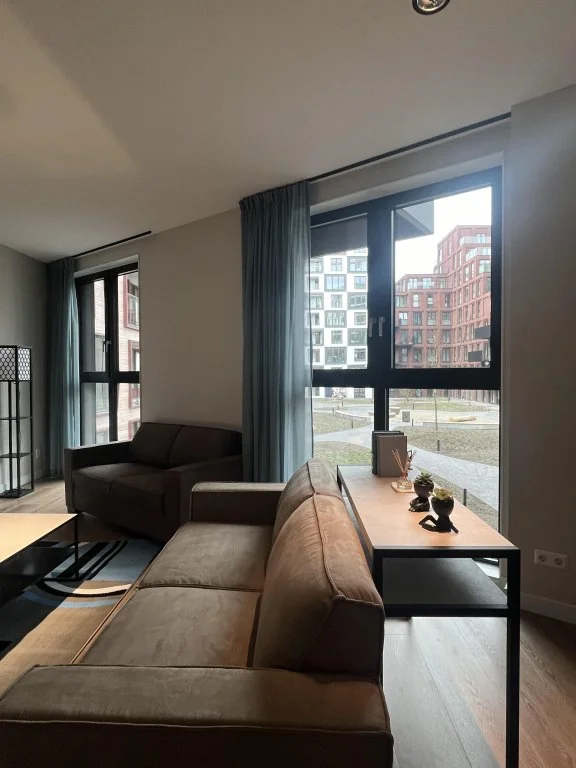Foto van de Appartement gelegen aan de Mies van der Rohestraat in Hoofddorp