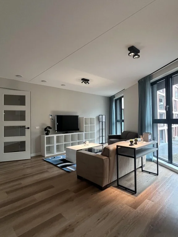 Foto van de Appartement gelegen aan de Mies van der Rohestraat in Hoofddorp