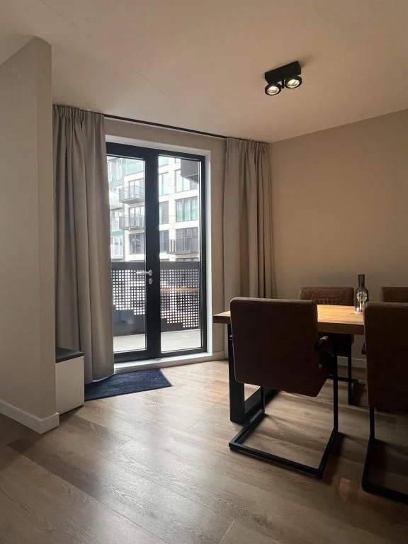 Foto van de Appartement gelegen aan de Mies van der Rohestraat in Hoofddorp