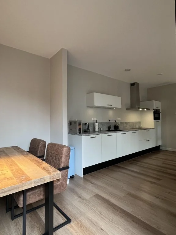 Foto van de Appartement gelegen aan de Mies van der Rohestraat in Hoofddorp