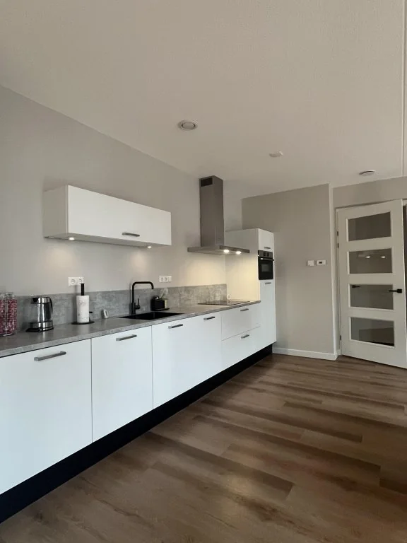 Foto van de Appartement gelegen aan de Mies van der Rohestraat in Hoofddorp