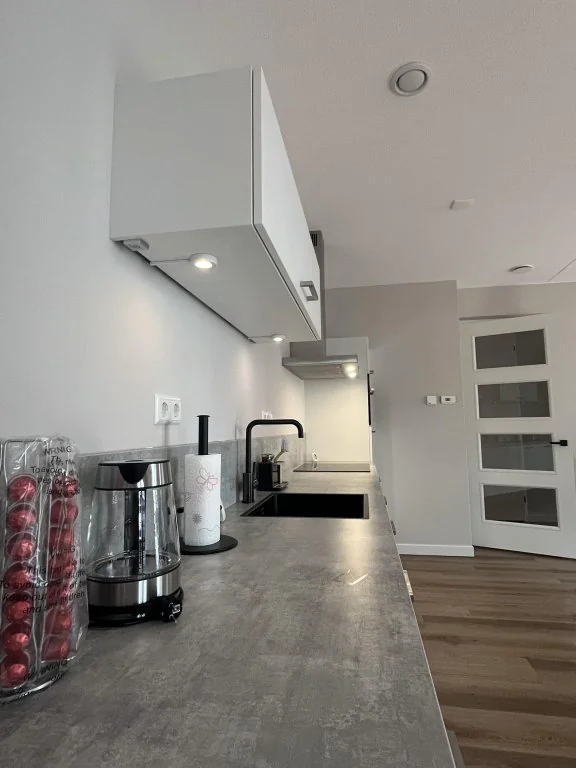 Foto van de Appartement gelegen aan de Mies van der Rohestraat in Hoofddorp