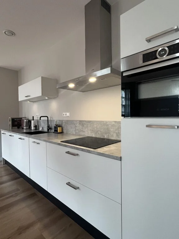 Foto van de Appartement gelegen aan de Mies van der Rohestraat in Hoofddorp