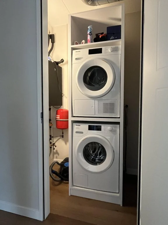 Foto van de Appartement gelegen aan de Mies van der Rohestraat in Hoofddorp