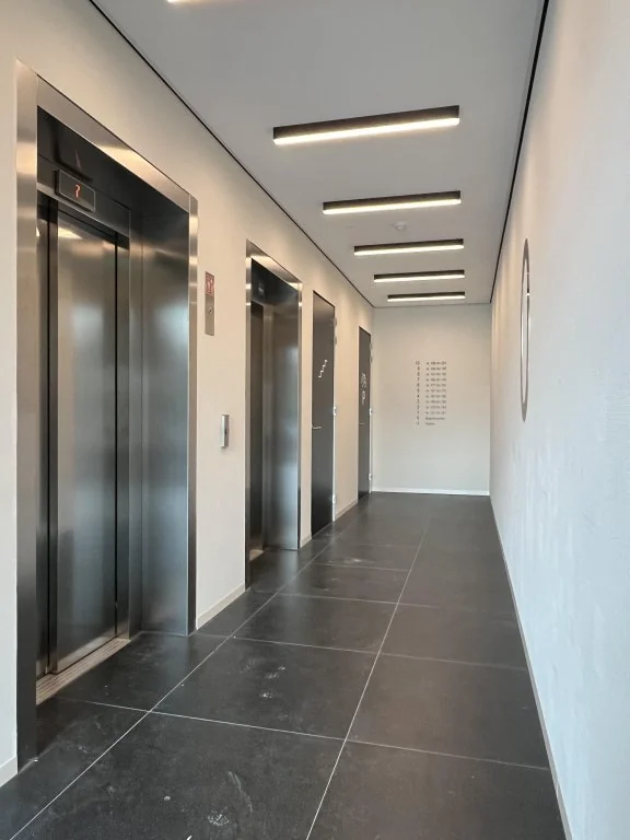 Foto van de Appartement gelegen aan de Mies van der Rohestraat in Hoofddorp