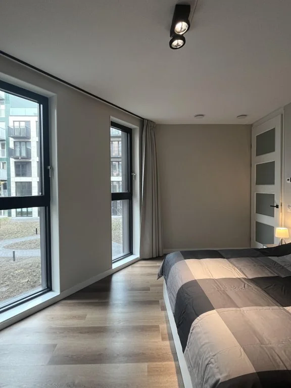 Foto van de Appartement gelegen aan de Mies van der Rohestraat in Hoofddorp