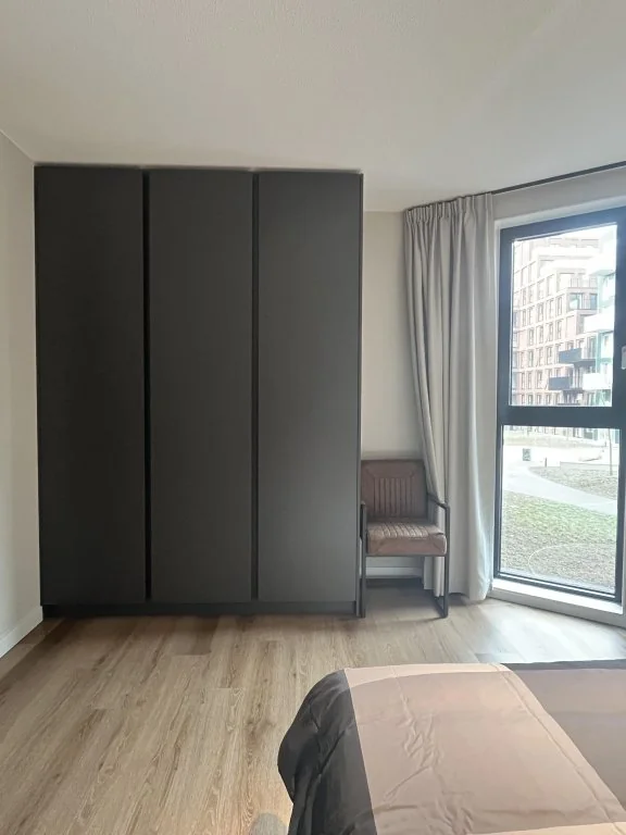 Foto van de Appartement gelegen aan de Mies van der Rohestraat in Hoofddorp