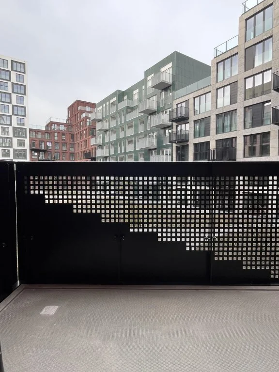 Foto van de Appartement gelegen aan de Mies van der Rohestraat in Hoofddorp