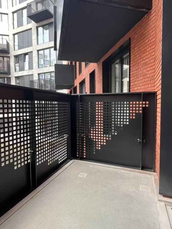 Foto van de Appartement gelegen aan de Mies van der Rohestraat in Hoofddorp